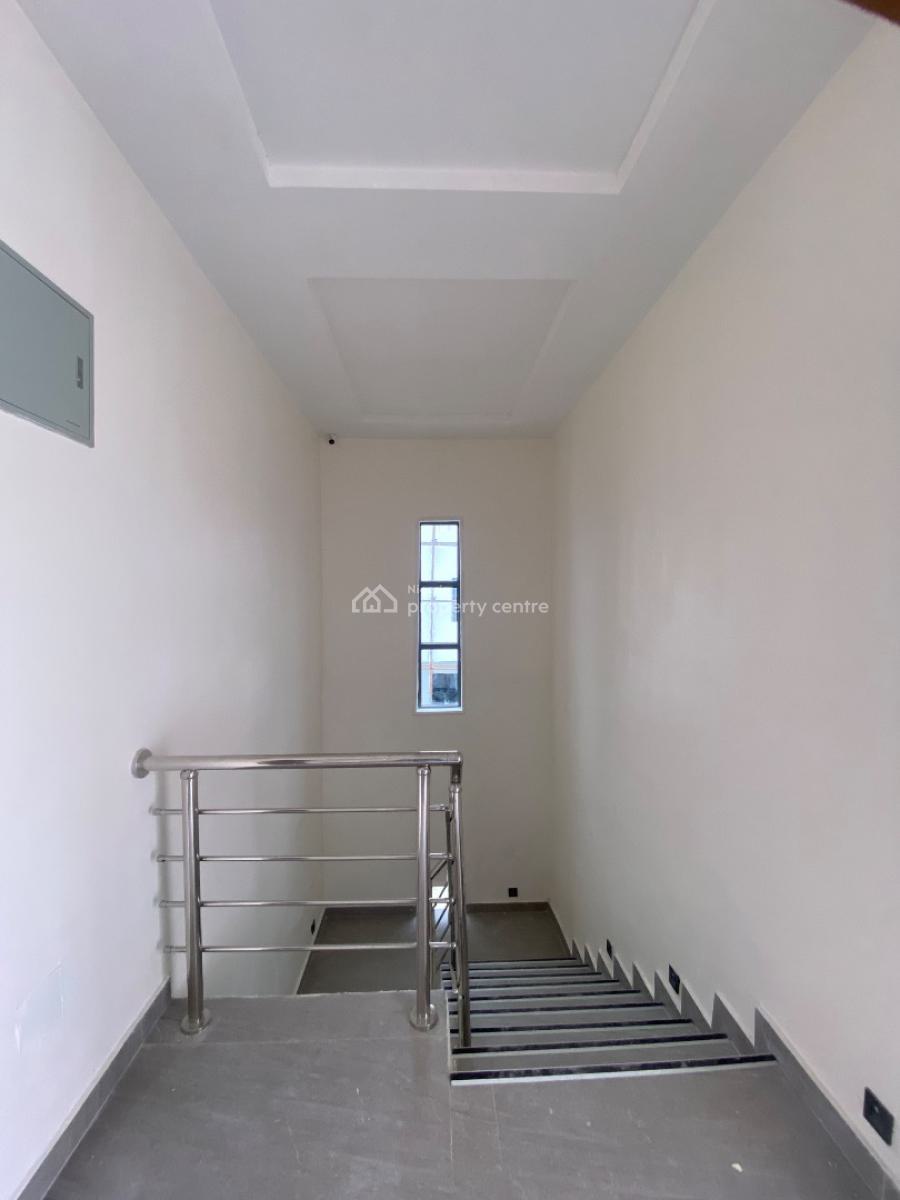 Newly Built 4 Bed Smart House Duplex, Osapa London, Osapa, Lekki, Lagos, Detached Duplex for Sale