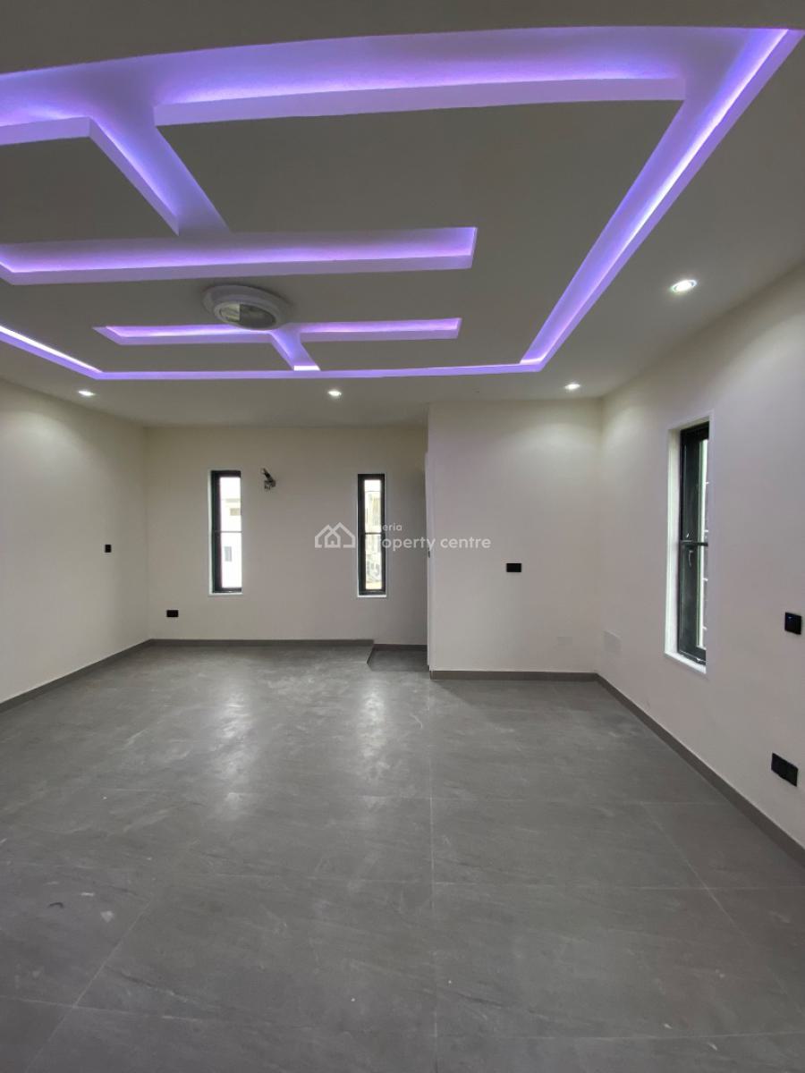 Newly Built 4 Bed Smart House Duplex, Osapa London, Osapa, Lekki, Lagos, Detached Duplex for Sale