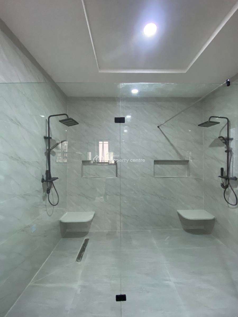 Newly Built 4 Bed Smart House Duplex, Osapa London, Osapa, Lekki, Lagos, Detached Duplex for Sale