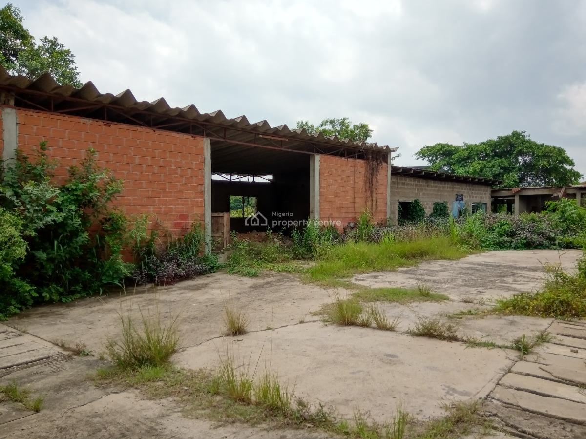 Warehouse Complex with an Aggregate Floor Area of 15,000+sqm, Leyland Motor Company, Iwo Road, Ibadan, Oyo, Warehouse for Sale