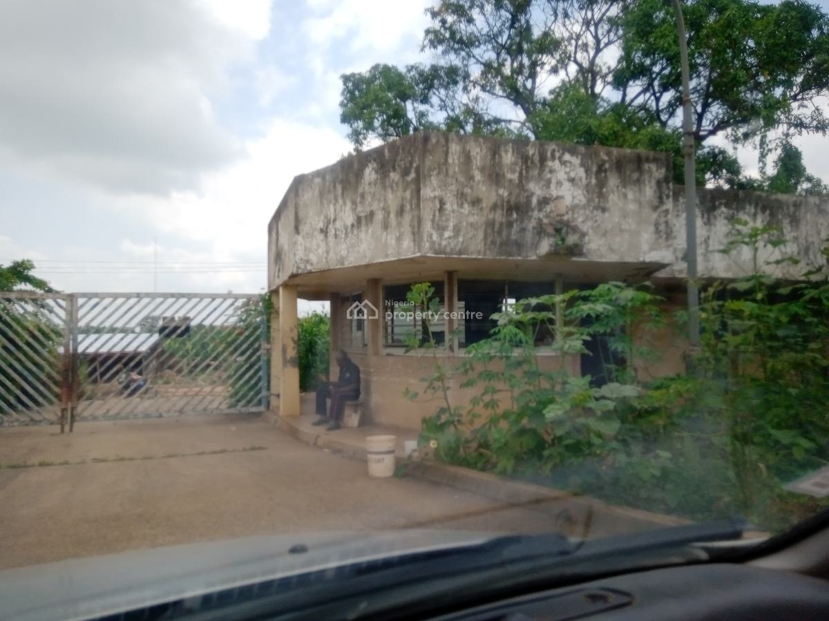 Warehouse Complex with an Aggregate Floor Area of 15,000+sqm, Leyland Motor Company, Iwo Road, Ibadan, Oyo, Warehouse for Sale