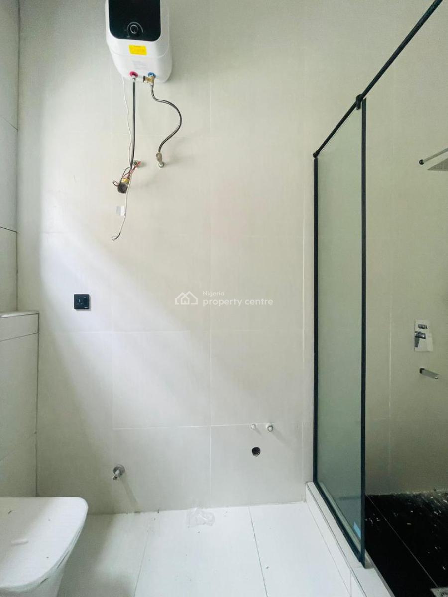 Luxury 5-bedroom Detached Duplex in an Estate with Bq, Majestically Designed Home with Bq in a Secured Estate, Osapa London, Lekki, Lagos, Detached Duplex for Sale