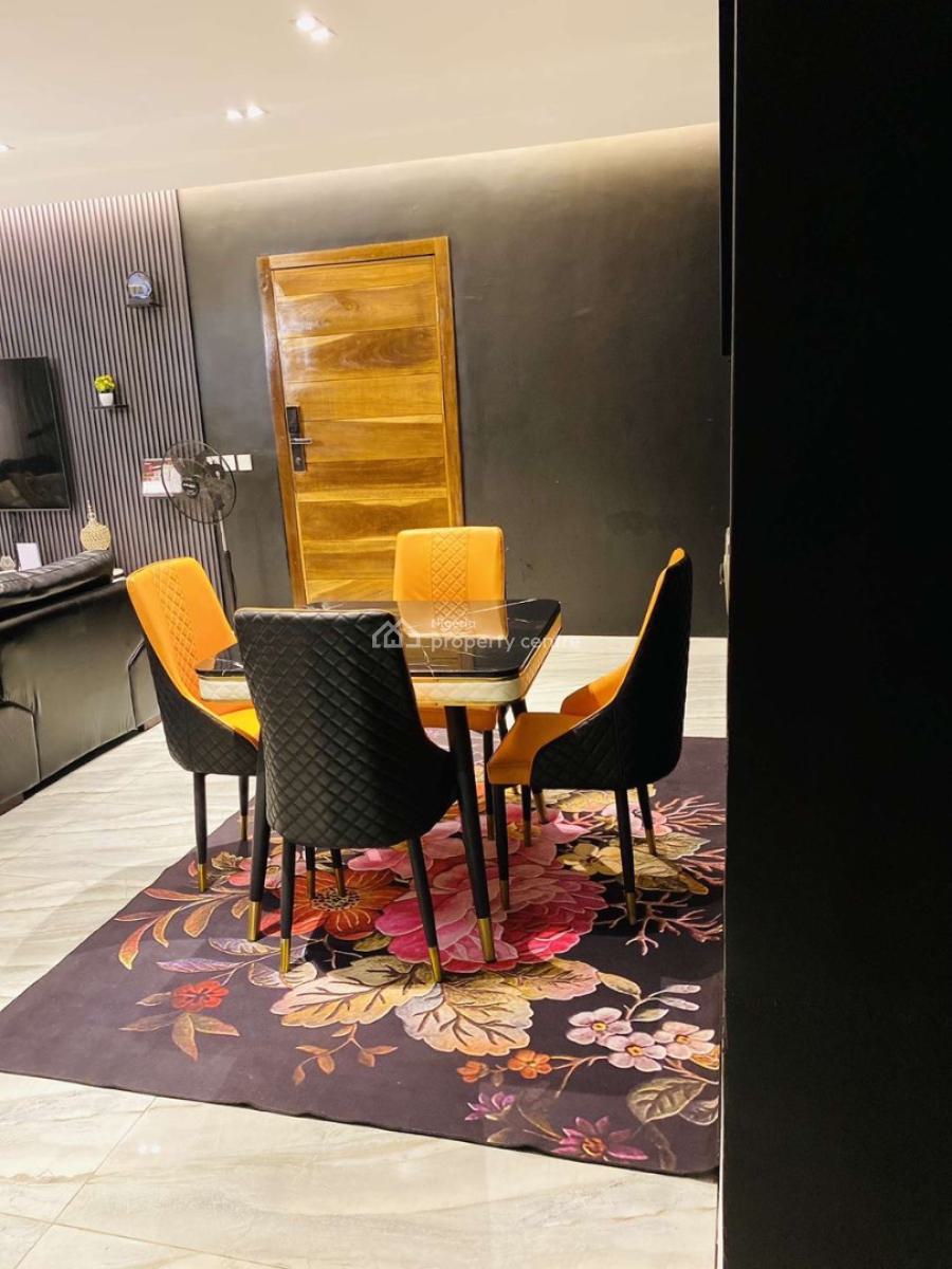 Fully Furnished 2- Bedroom Apartment for Distress ., Agungi, Lekki, Lagos, Mini Flat (room and Parlour) for Sale