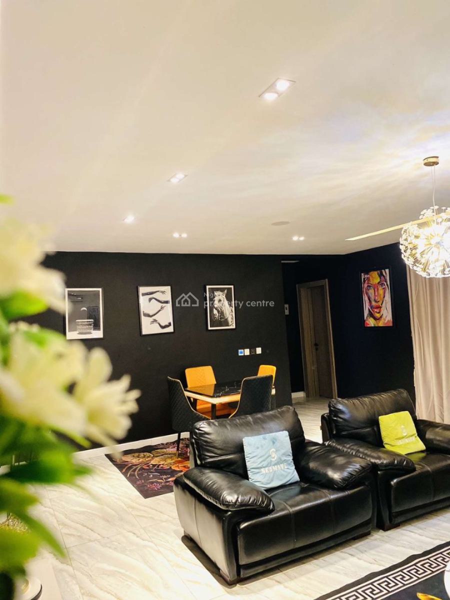 Fully Furnished 2- Bedroom Apartment for Distress ., Agungi, Lekki, Lagos, Mini Flat (room and Parlour) for Sale