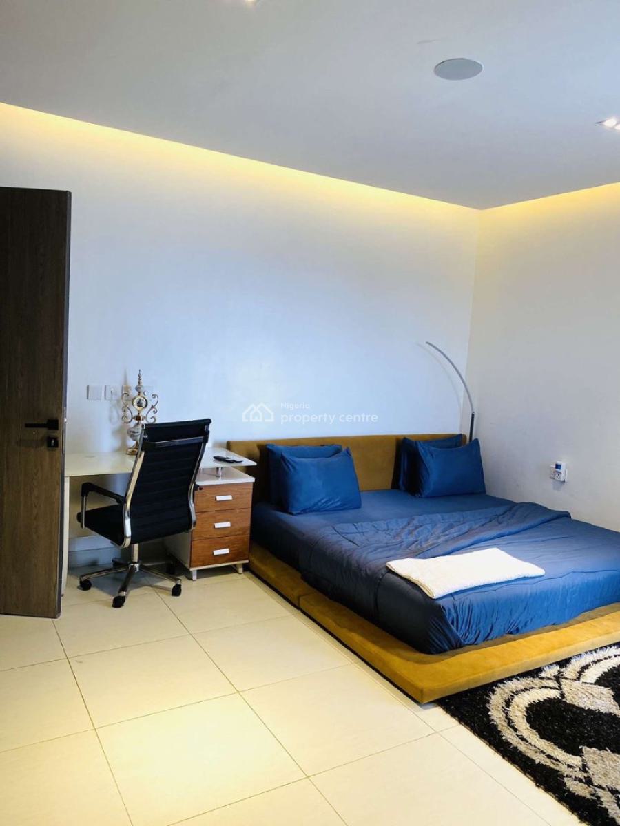 Fully Furnished 2- Bedroom Apartment for Distress ., Agungi, Lekki, Lagos, Mini Flat (room and Parlour) for Sale