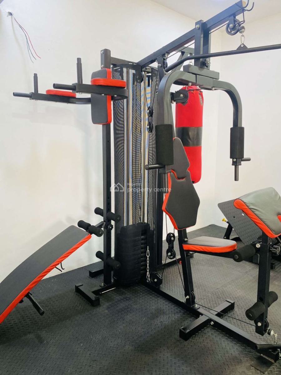 Fully Furnished 2- Bedroom Apartment for Distress ., Agungi, Lekki, Lagos, Mini Flat (room and Parlour) for Sale