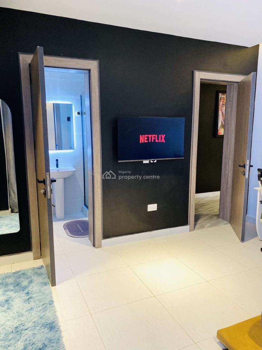 Fully Furnished 2- Bedroom Apartment for Distress ., Agungi, Lekki, Lagos, Mini Flat (room and Parlour) for Sale