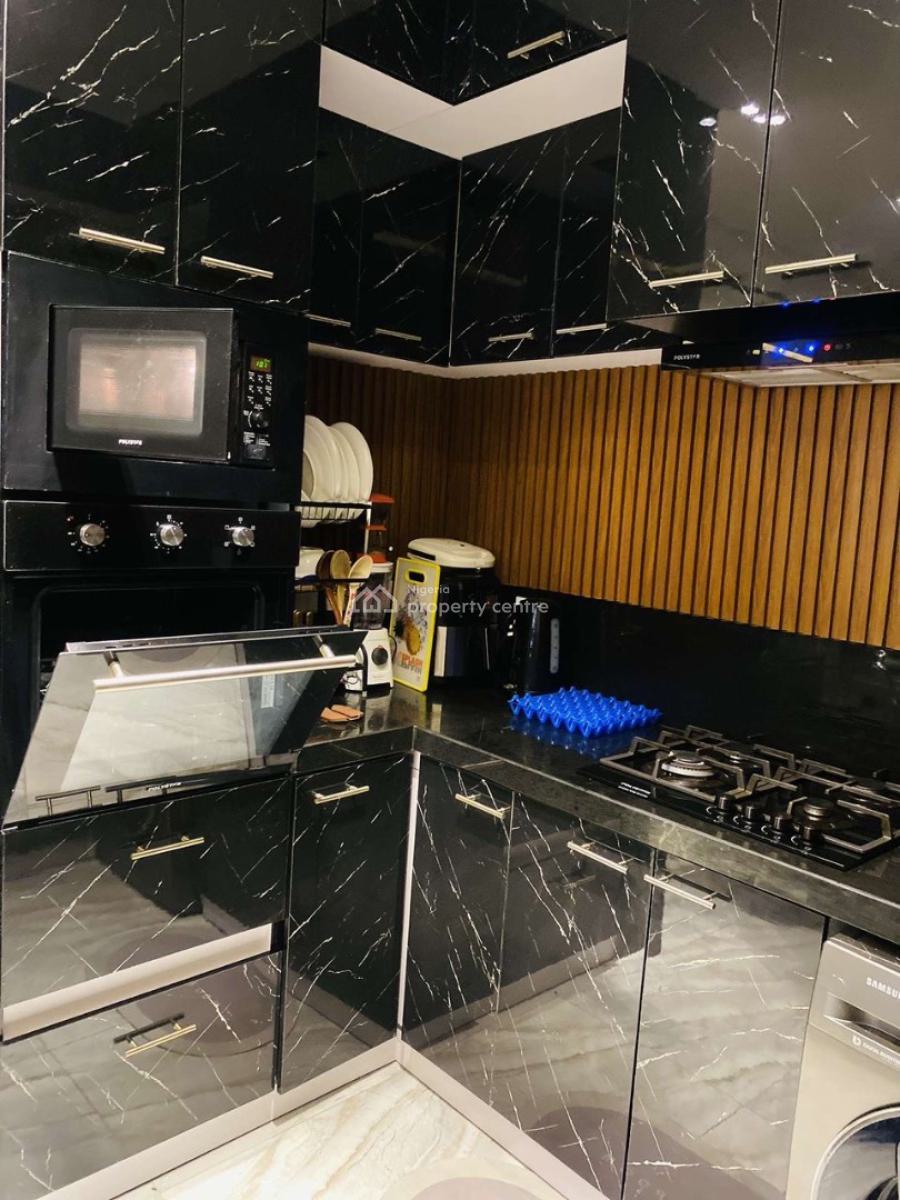 Fully Furnished 2- Bedroom Apartment for Distress ., Agungi, Lekki, Lagos, Mini Flat (room and Parlour) for Sale