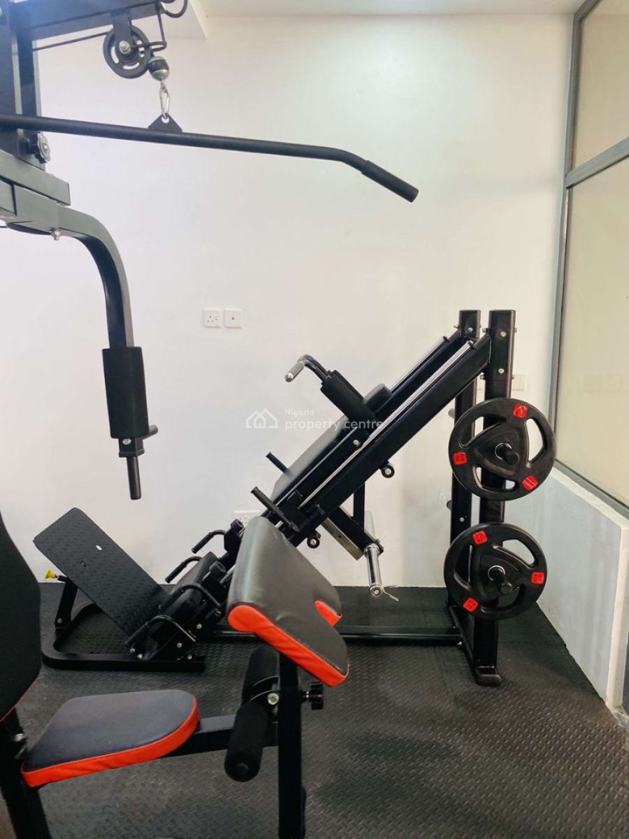 Fully Furnished 2- Bedroom Apartment for Distress ., Agungi, Lekki, Lagos, Mini Flat (room and Parlour) for Sale