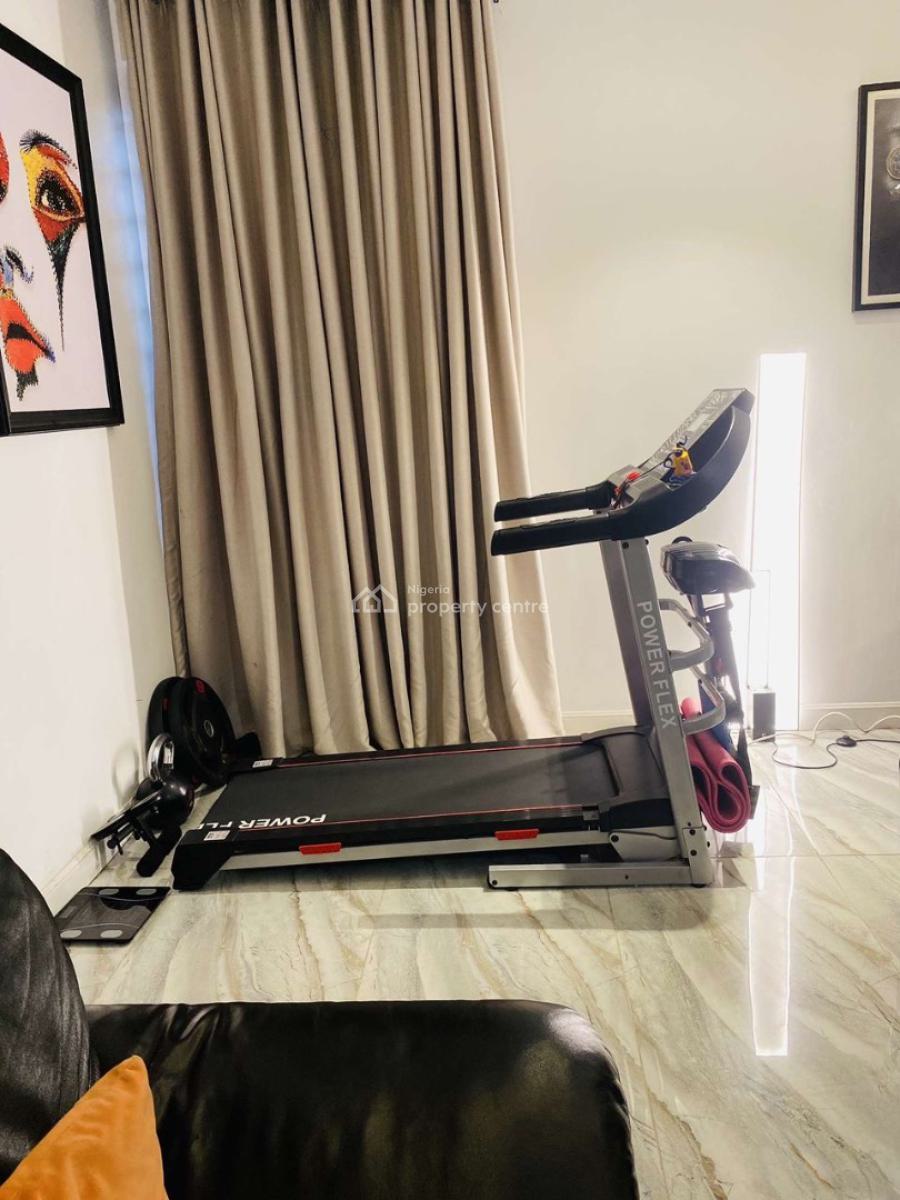 Fully Furnished 2- Bedroom Apartment for Distress ., Agungi, Lekki, Lagos, Mini Flat (room and Parlour) for Sale