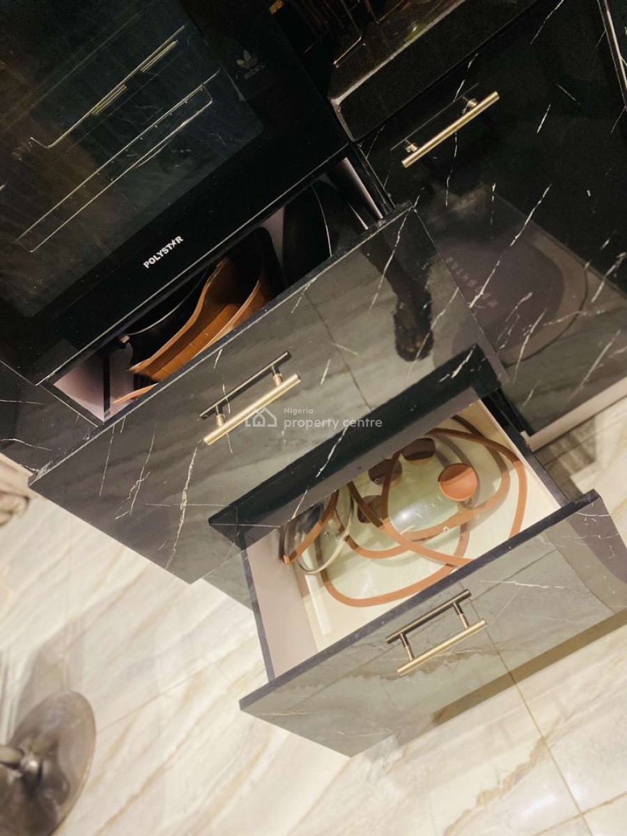 Fully Furnished 2- Bedroom Apartment for Distress ., Agungi, Lekki, Lagos, Mini Flat (room and Parlour) for Sale