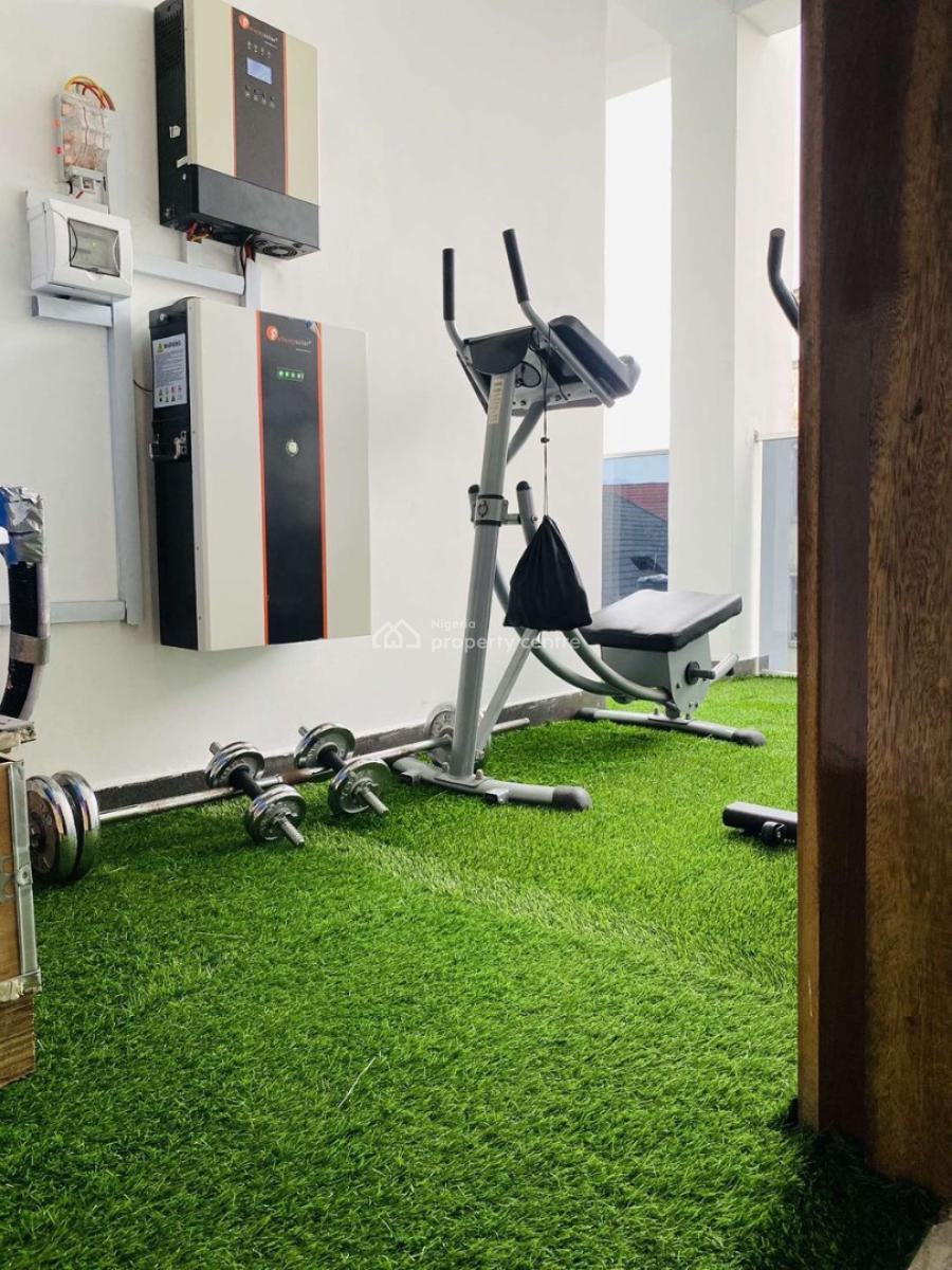 Fully Furnished 2- Bedroom Apartment for Distress ., Agungi, Lekki, Lagos, Mini Flat (room and Parlour) for Sale