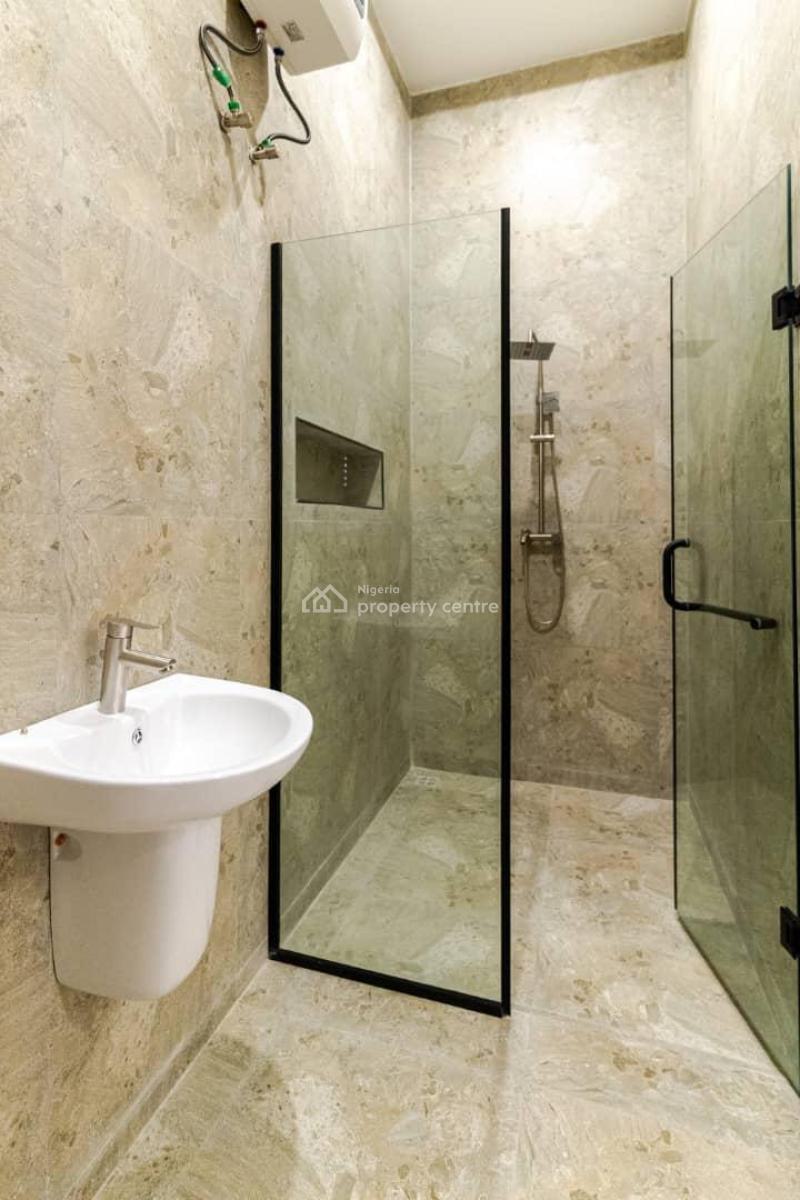 Luxury 5 Bedroom Fully Detached Duplex with Bq, Lekky County, Ikota, Lekki, Lagos, Detached Duplex for Rent