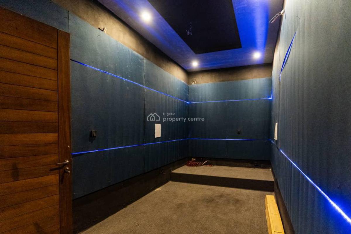 Luxury 5 Bedroom Fully Detached Duplex with Bq, Lekky County, Ikota, Lekki, Lagos, Detached Duplex for Rent