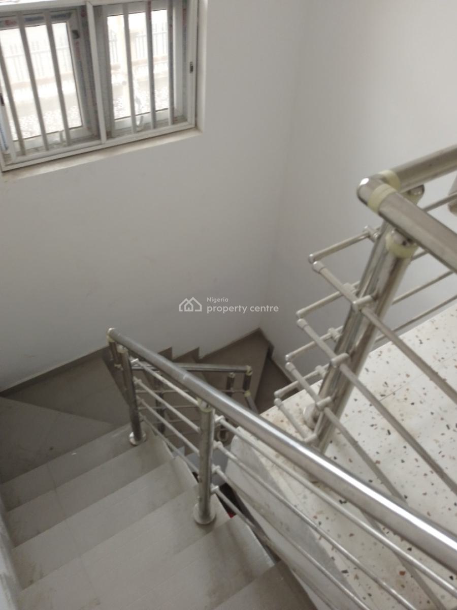 Newly Finished Four Bedroom Duplex, Monastery Road, Sangotedo, Ajah, Lagos, Detached Duplex for Rent