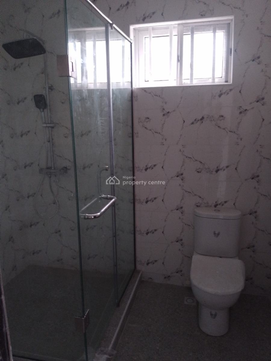 Newly Finished Four Bedroom Duplex, Monastery Road, Sangotedo, Ajah, Lagos, Detached Duplex for Rent