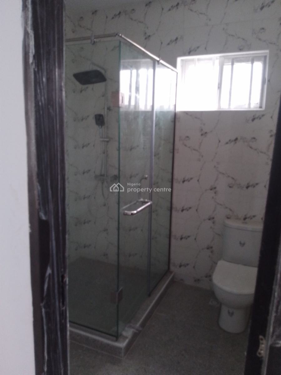 Newly Finished Four Bedroom Duplex, Monastery Road, Sangotedo, Ajah, Lagos, Detached Duplex for Rent
