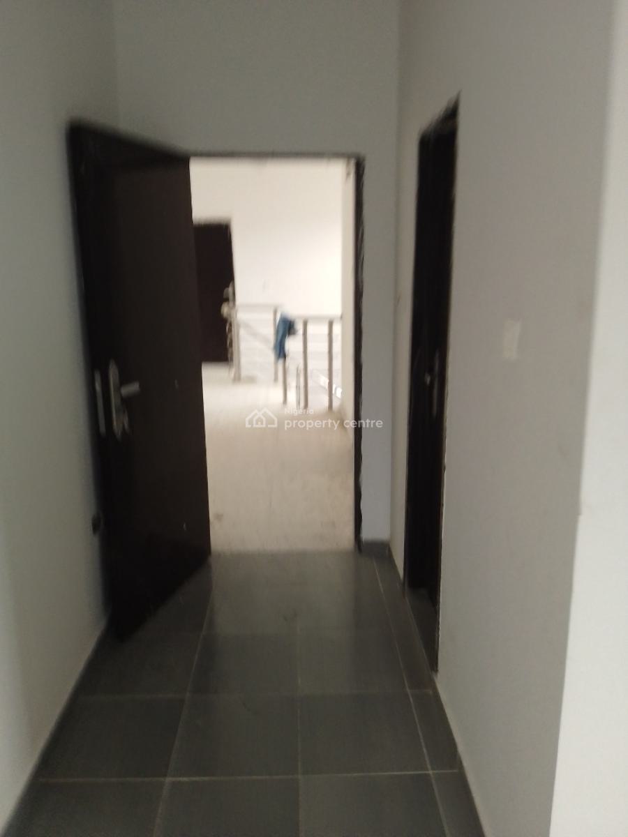 Newly Finished Four Bedroom Duplex, Monastery Road, Sangotedo, Ajah, Lagos, Detached Duplex for Rent