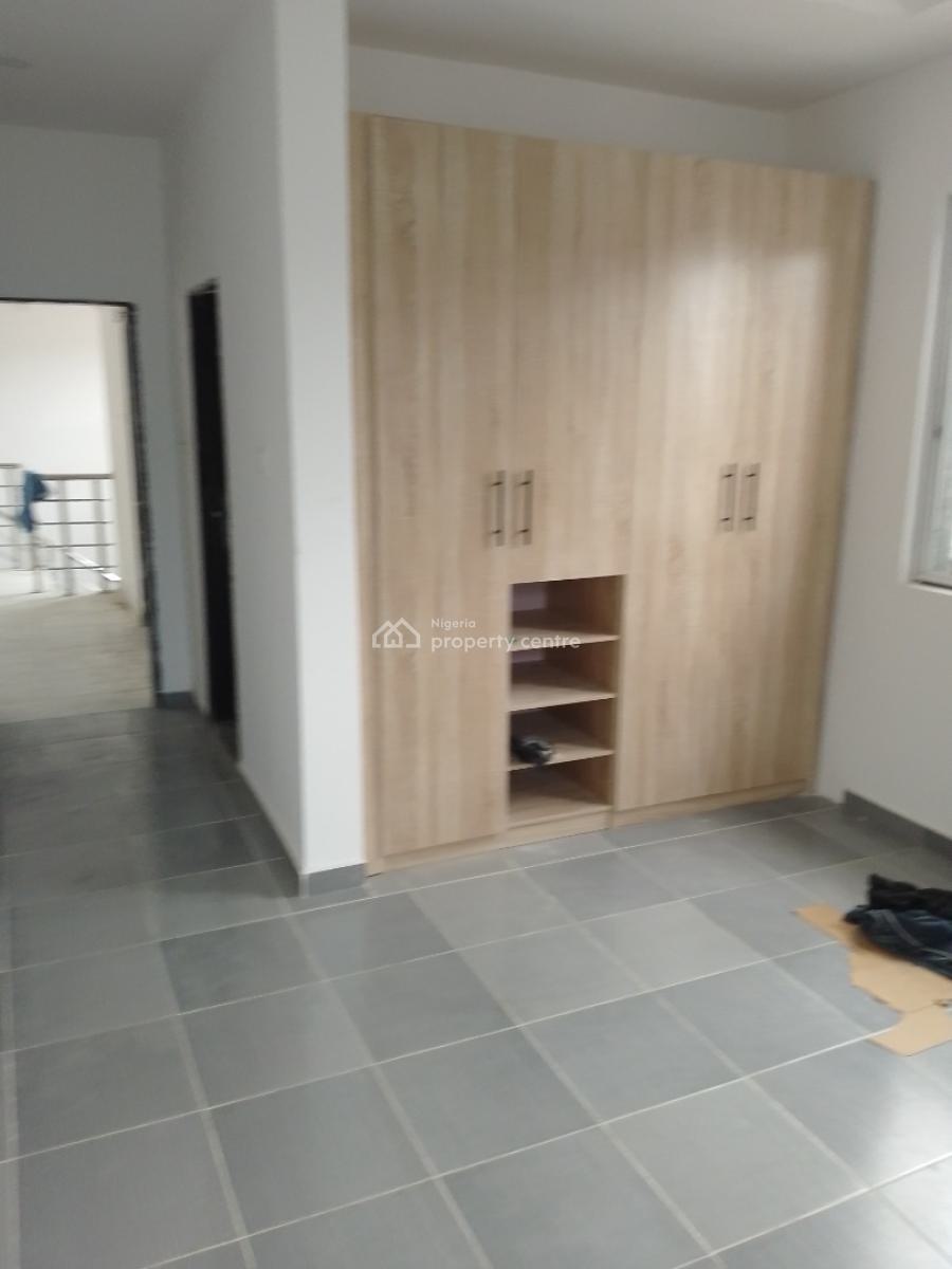 Newly Finished Four Bedroom Duplex, Monastery Road, Sangotedo, Ajah, Lagos, Detached Duplex for Rent