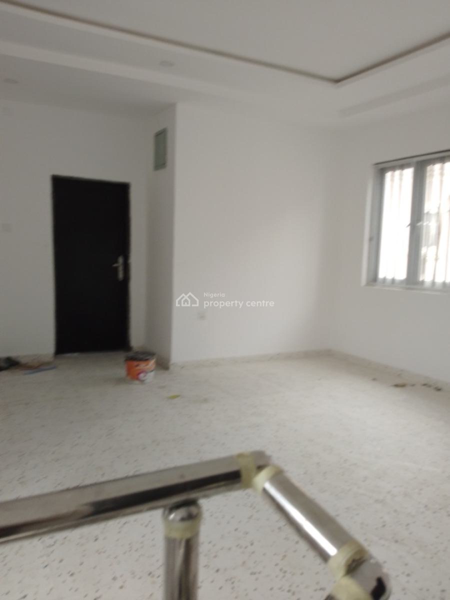 Newly Finished Four Bedroom Duplex, Monastery Road, Sangotedo, Ajah, Lagos, Detached Duplex for Rent