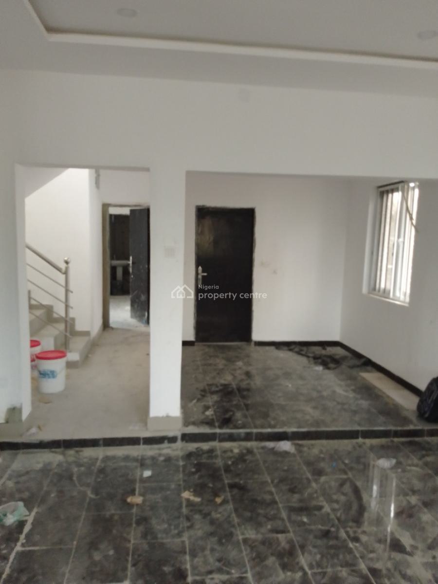 Newly Finished Four Bedroom Duplex, Monastery Road, Sangotedo, Ajah, Lagos, Detached Duplex for Rent