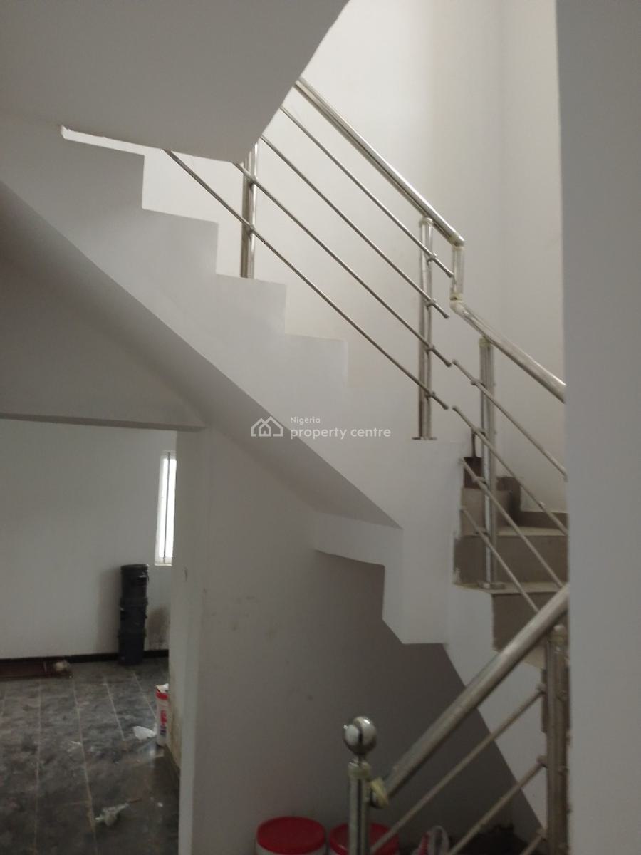 Newly Finished Four Bedroom Duplex, Monastery Road, Sangotedo, Ajah, Lagos, Detached Duplex for Rent