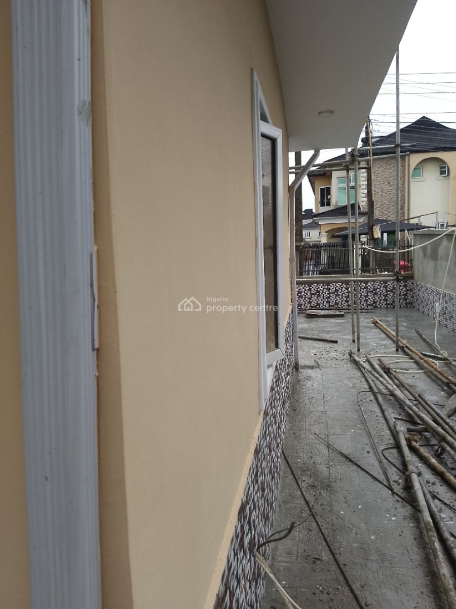 Newly Finished Four Bedroom Duplex, Monastery Road, Sangotedo, Ajah, Lagos, Detached Duplex for Rent