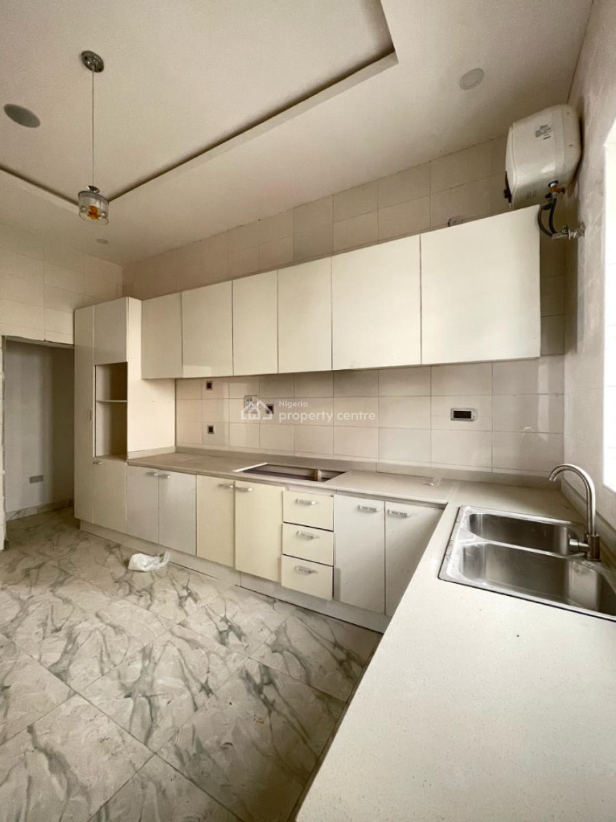 Ikota Lekki Lagos, Ikota-lekki, Ikota, Lekki, Lagos, Terraced Duplex for Sale