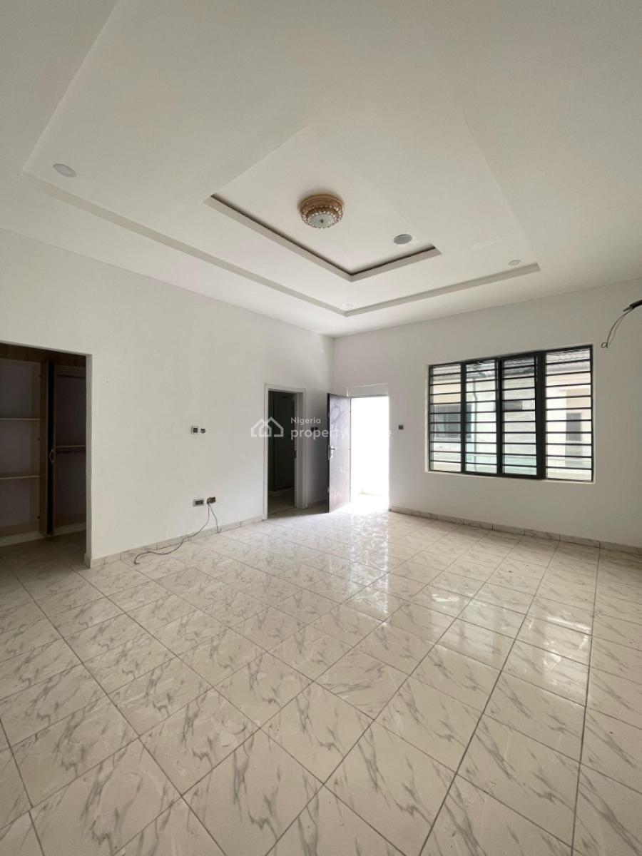 Ikota Lekki Lagos, Ikota-lekki, Ikota, Lekki, Lagos, Terraced Duplex for Sale