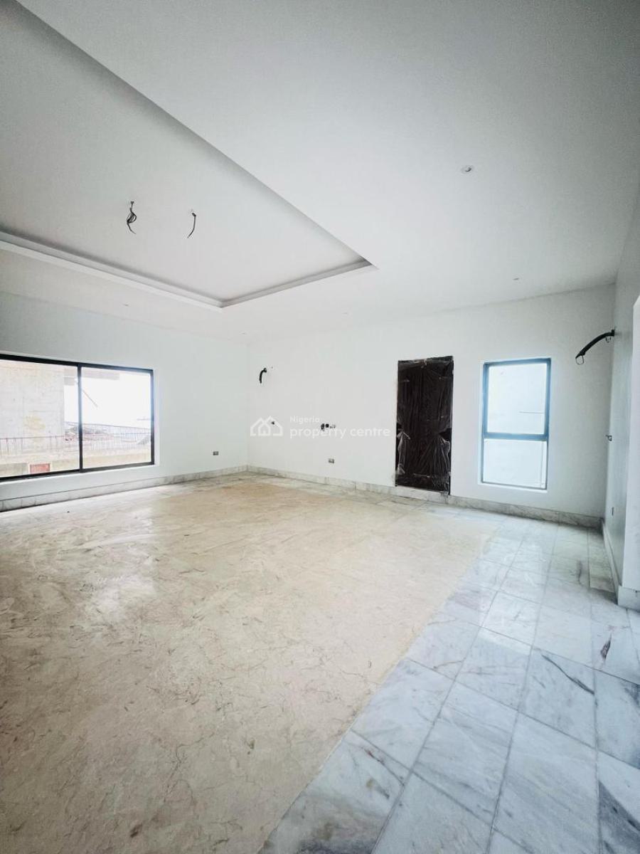 Modernly Built 6 Bedroom Fully Detached Duplex Plus Bq & Elevator, Contemporary Mansion with Bq and Elevator in an Exclusive Neighborhood, Banana Island, Ikoyi, Lagos, Detached Duplex for Sale