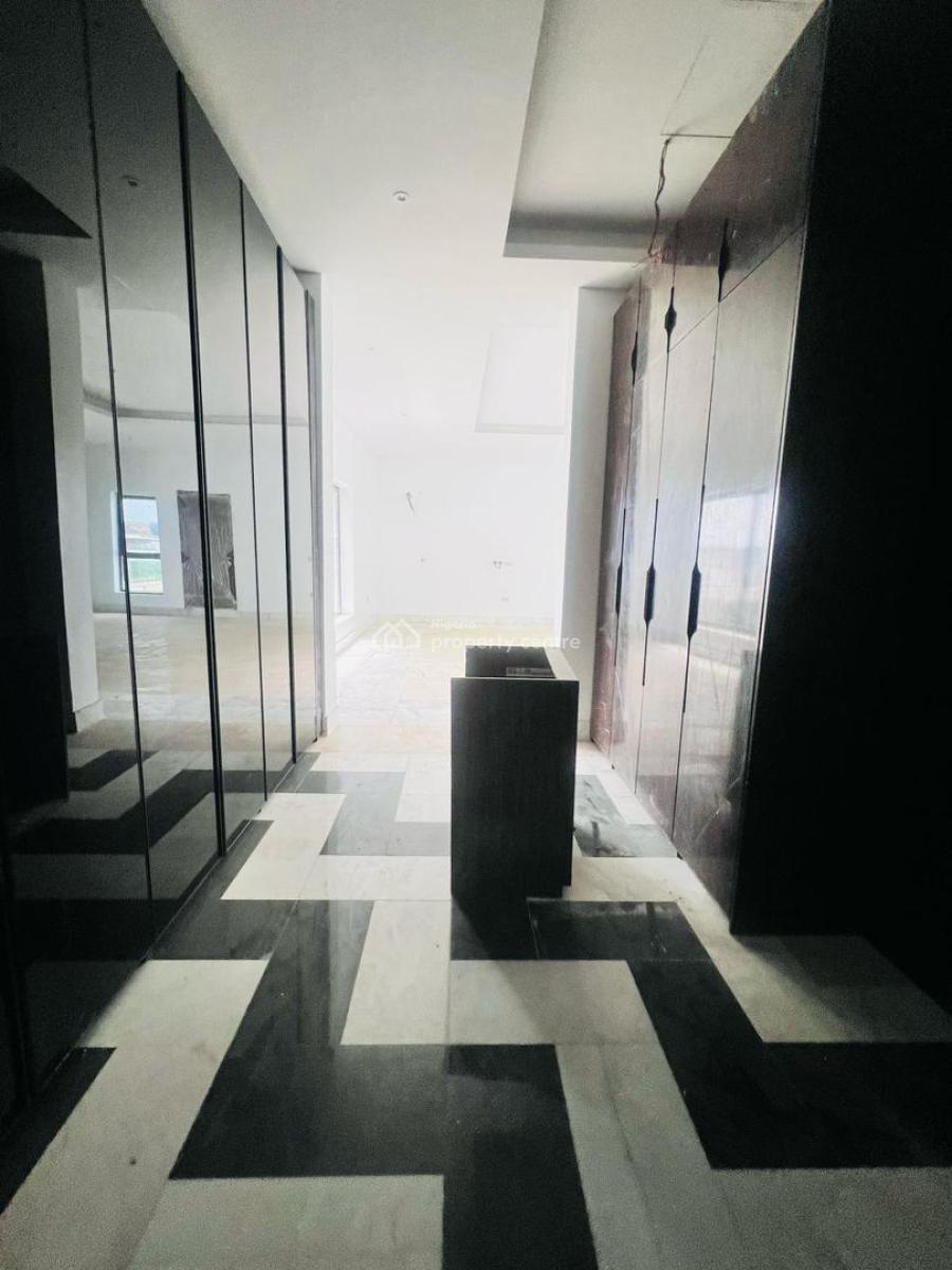 Modernly Built 6 Bedroom Fully Detached Duplex Plus Bq & Elevator, Contemporary Mansion with Bq and Elevator in an Exclusive Neighborhood, Banana Island, Ikoyi, Lagos, Detached Duplex for Sale
