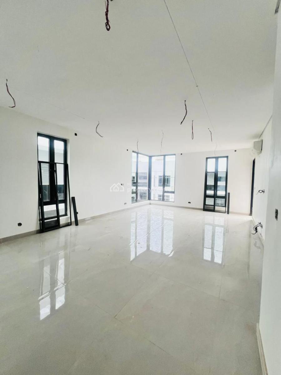 Alluring 6 Bedroom Fully Detached Duplex Plus Pool & Bq, Exclusively Designed Home with Pool and Bq in an Elite Neighborhood, Ikoyi, Lagos, Detached Duplex for Sale