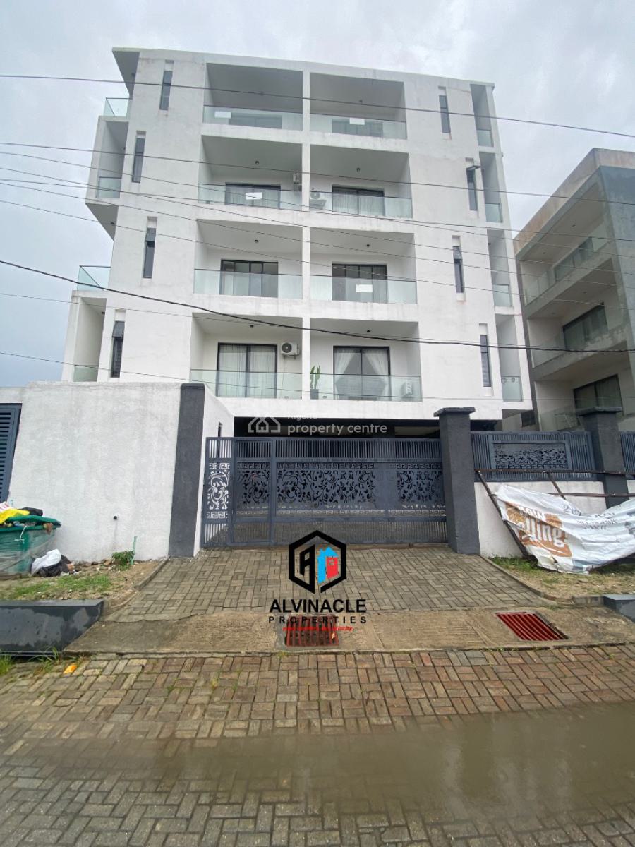 Furnished 2 Bed Apartment in a Gated Estate, Ikate, Ikate, Lekki, Lagos, Flat / Apartment for Sale