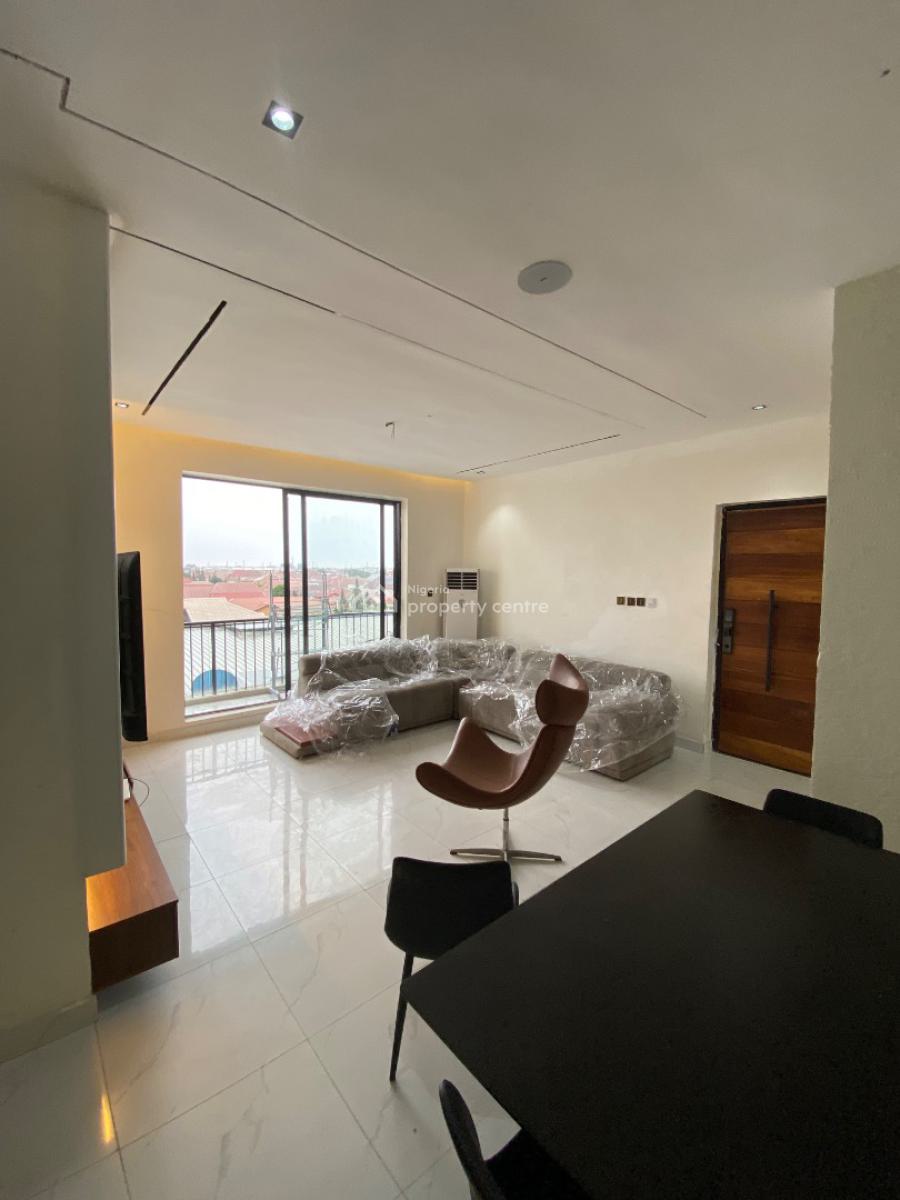 Furnished 2 Bed Apartment in a Gated Estate, Ikate, Ikate, Lekki, Lagos, Flat / Apartment for Sale