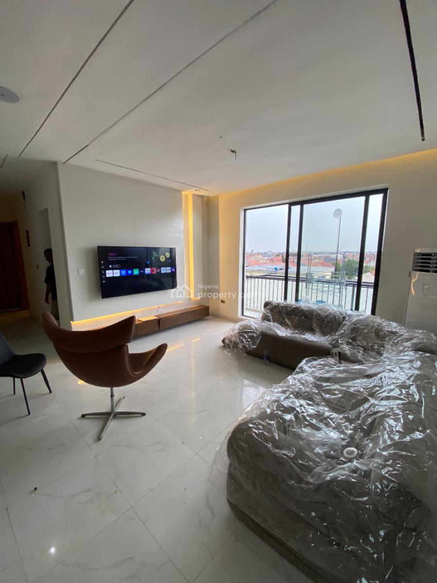 Furnished 2 Bed Apartment in a Gated Estate, Ikate, Ikate, Lekki, Lagos, Flat / Apartment for Sale