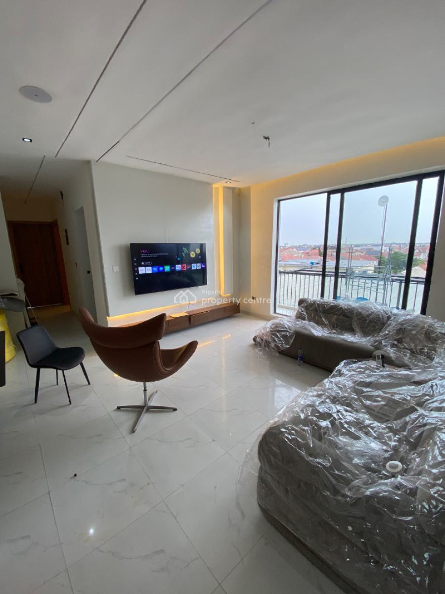 Furnished 2 Bed Apartment in a Gated Estate, Ikate, Ikate, Lekki, Lagos, Flat / Apartment for Sale