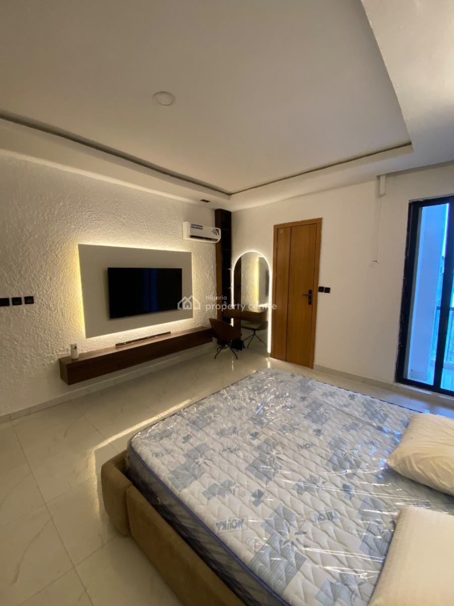 Furnished 2 Bed Apartment in a Gated Estate, Ikate, Ikate, Lekki, Lagos, Flat / Apartment for Sale