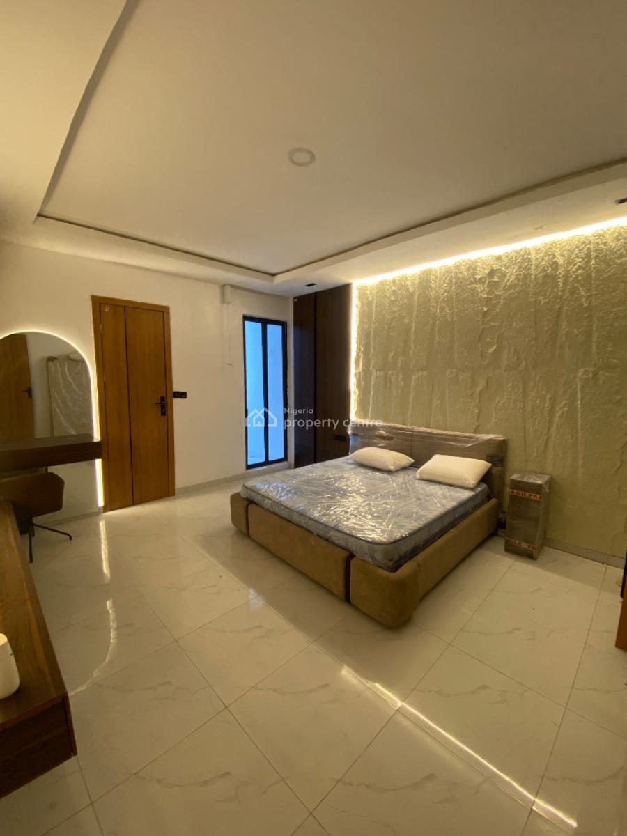 Furnished 2 Bed Apartment in a Gated Estate, Ikate, Ikate, Lekki, Lagos, Flat / Apartment for Sale