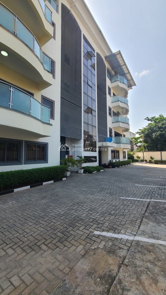 Tastefully Built 2 Bedroom Apartment, Banana Island Road, Ikoyi, Lagos, Flat / Apartment for Rent