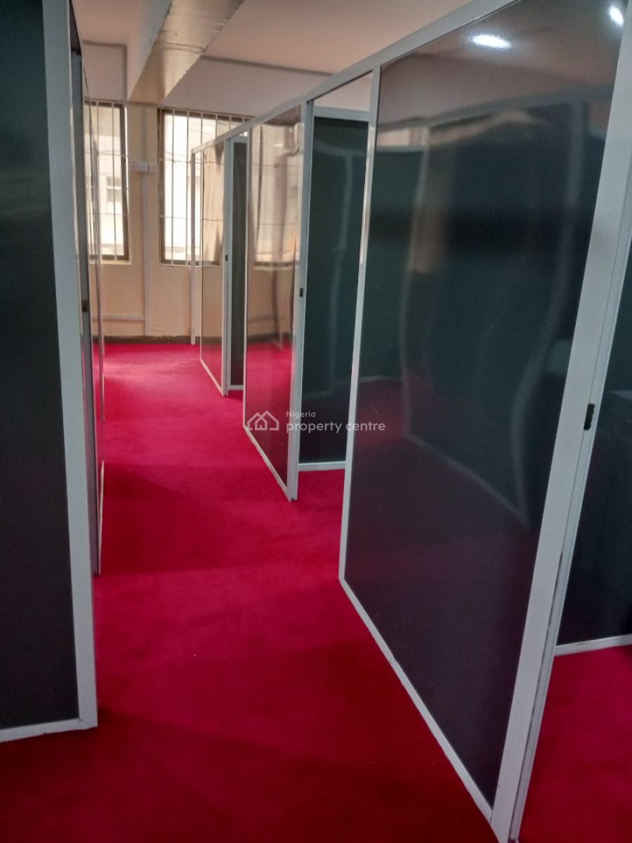 Co-working Office, Allen Avenue Ikeja Lagos, Ikeja, Lagos, Office Space Short Let