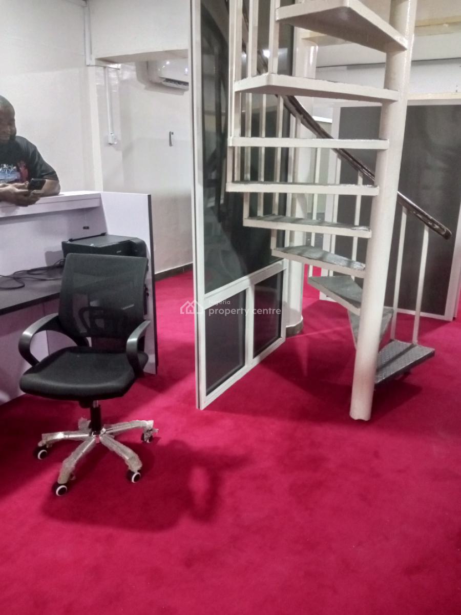Co-working Office, Allen Avenue Ikeja Lagos, Ikeja, Lagos, Office Space Short Let