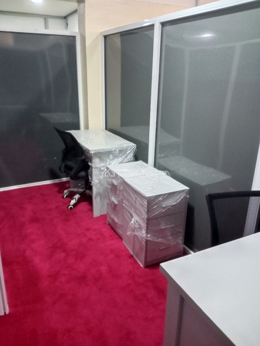Co-working Office, Allen Avenue Ikeja Lagos, Ikeja, Lagos, Office Space Short Let