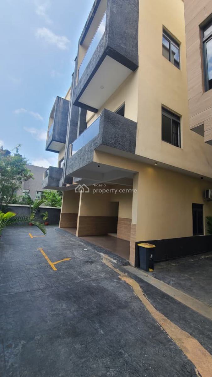 Tastefully Built 4 Bedroom, Inside an Estate in Ikoyi, Ikoyi, Lagos, Terraced Duplex for Rent