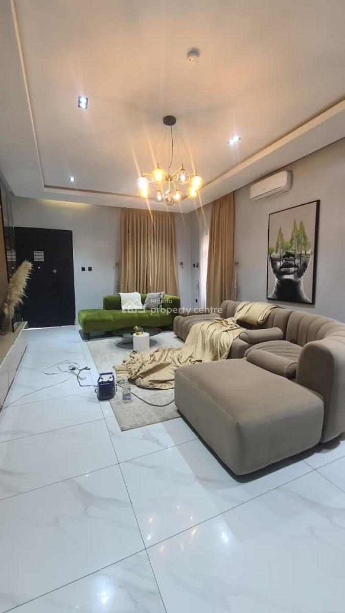 Tastefully Built 4 Bedroom, Inside an Estate in Ikoyi, Ikoyi, Lagos, Terraced Duplex for Rent