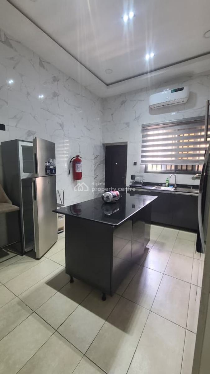 Tastefully Built 4 Bedroom, Inside an Estate in Ikoyi, Ikoyi, Lagos, Terraced Duplex for Rent