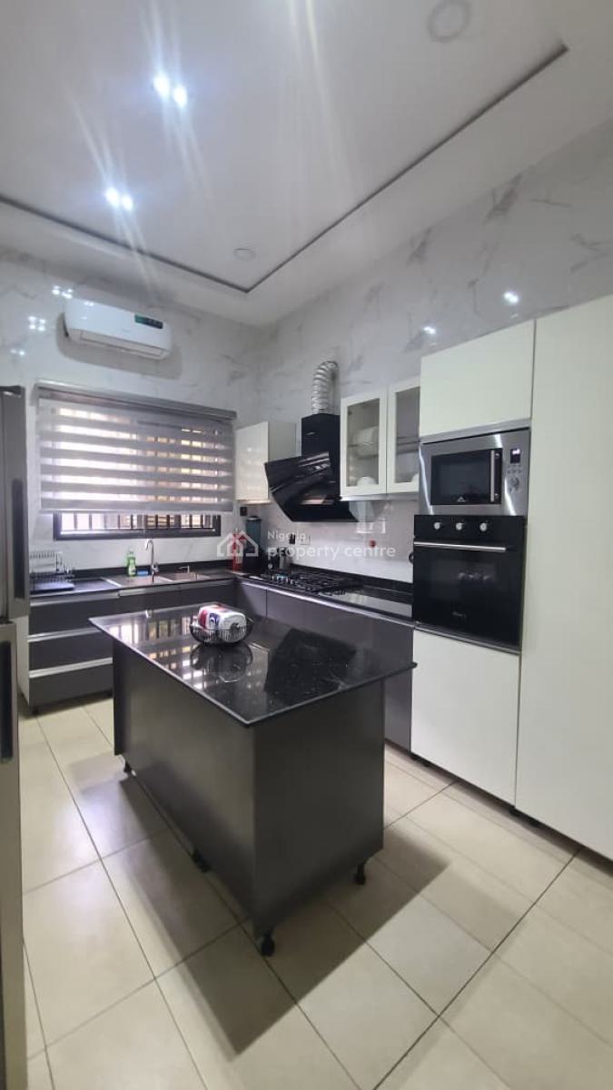 Tastefully Built 4 Bedroom, Inside an Estate in Ikoyi, Ikoyi, Lagos, Terraced Duplex for Rent