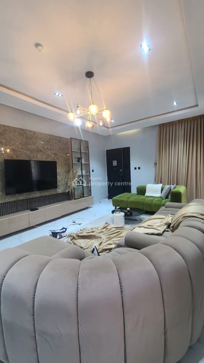 Tastefully Built 4 Bedroom, Inside an Estate in Ikoyi, Ikoyi, Lagos, Terraced Duplex for Rent