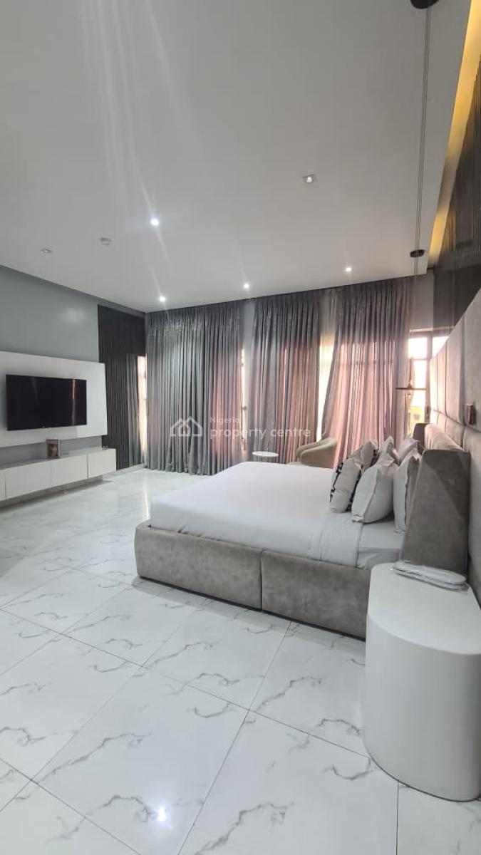 Tastefully Built 4 Bedroom, Inside an Estate in Ikoyi, Ikoyi, Lagos, Terraced Duplex for Rent