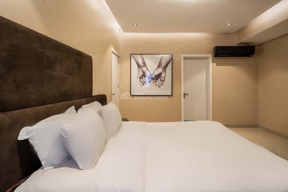 Luxury 3bedroom Apartment, Banana Island Road, Ikoyi, Lagos, Flat / Apartment for Rent