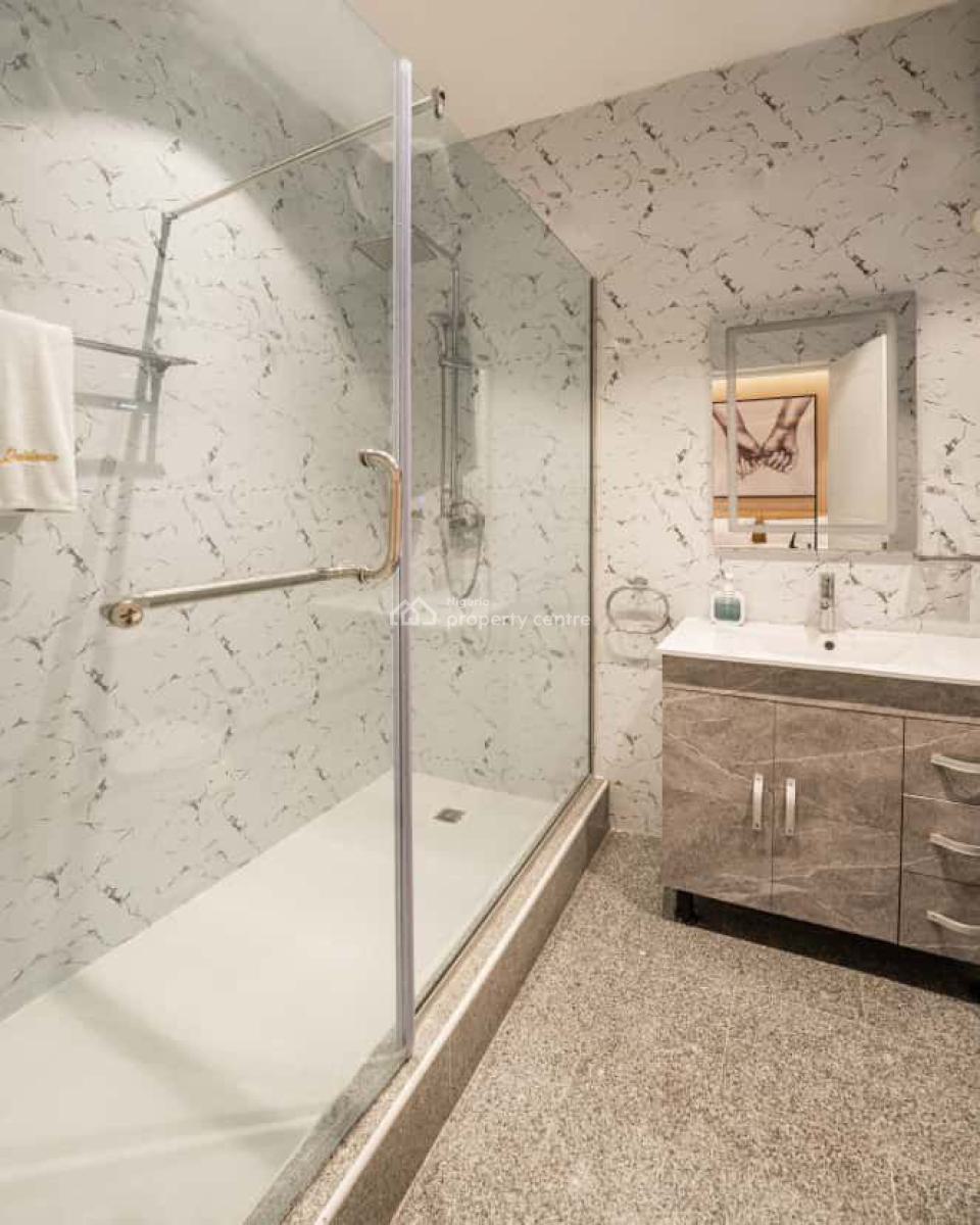 Luxury 3bedroom Apartment, Banana Island Road, Ikoyi, Lagos, Flat / Apartment for Rent